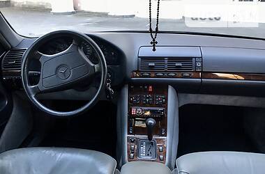 Седан Mercedes-Benz S-Class 1996 в Херсоні