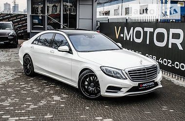 Mercedes-Benz S-Class 2013 Mercedes-Benz S-Class 2013