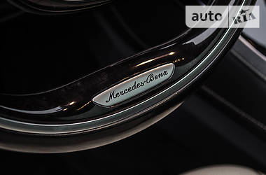 Седан Mercedes-Benz S-Class 2013 в 