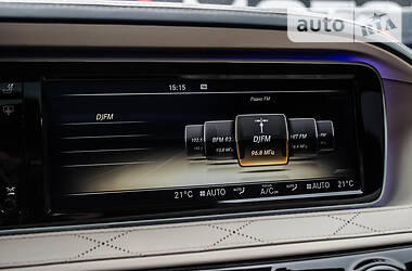 Седан Mercedes-Benz S-Class 2013 в 