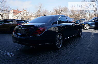 Седан Mercedes-Benz S-Class 2014 в 