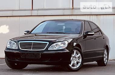 Седан Mercedes-Benz S-Class 2006 в Одессе