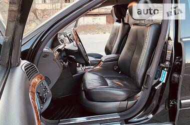 Седан Mercedes-Benz S-Class 2006 в 