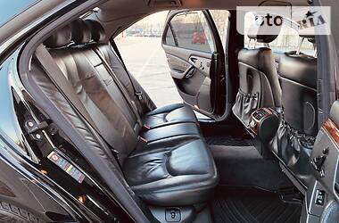 Седан Mercedes-Benz S-Class 2006 в 
