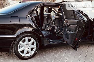 Седан Mercedes-Benz S-Class 2006 в 