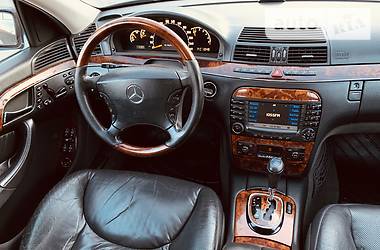 Седан Mercedes-Benz S-Class 2006 в 