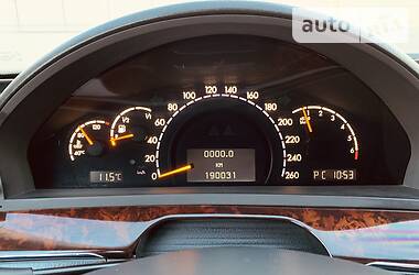 Седан Mercedes-Benz S-Class 2006 в 