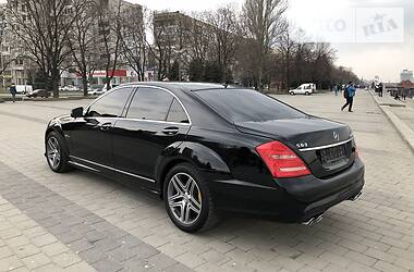 Седан Mercedes-Benz S-Class 2008 в Днепре