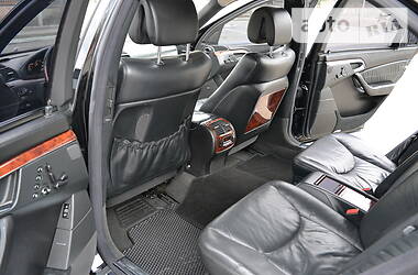Седан Mercedes-Benz S-Class 2003 в 