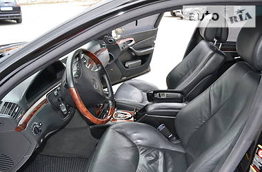 Седан Mercedes-Benz S-Class 2003 в 