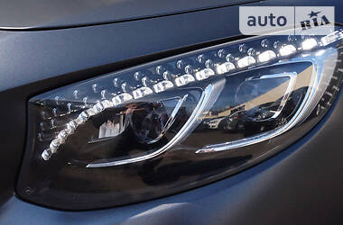 Купе Mercedes-Benz S-Class 2014 в 