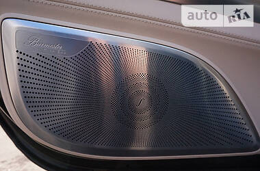 Купе Mercedes-Benz S-Class 2014 в 