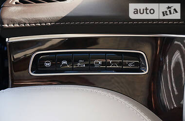 Купе Mercedes-Benz S-Class 2014 в 
