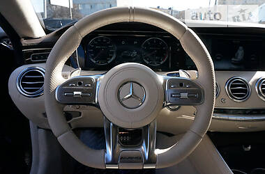 Купе Mercedes-Benz S-Class 2014 в 