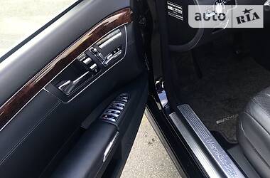 Седан Mercedes-Benz S-Class 2007 в 