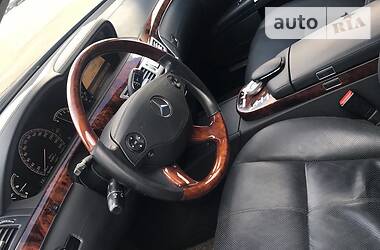 Седан Mercedes-Benz S-Class 2007 в 