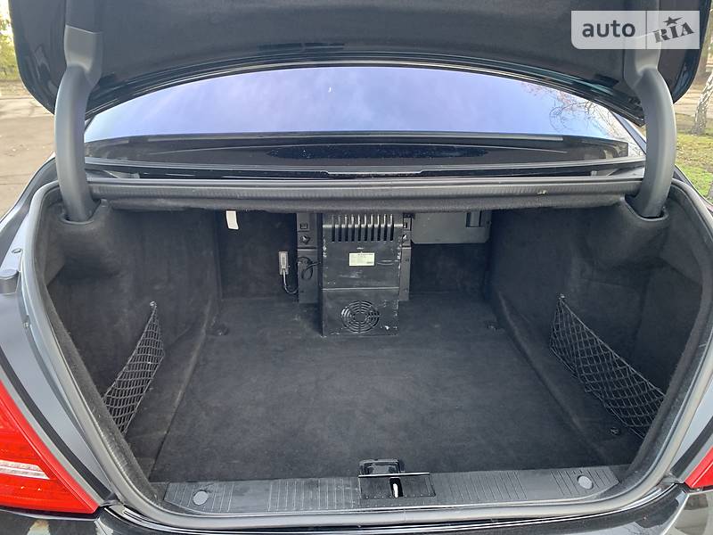 Седан Mercedes-Benz S-Class 2007 в Києві