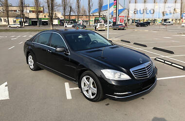 Mercedes-Benz S-Class 2013 Mercedes-Benz S-Class 2013