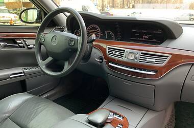 Седан Mercedes-Benz S-Class 2007 в 