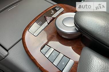 Седан Mercedes-Benz S-Class 2007 в 