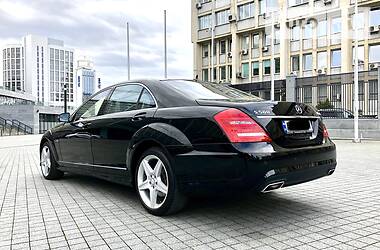 Седан Mercedes-Benz S-Class 2011 в 