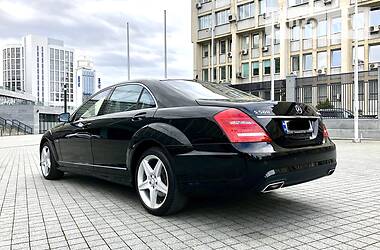 Седан Mercedes-Benz S-Class 2011 в Киеве