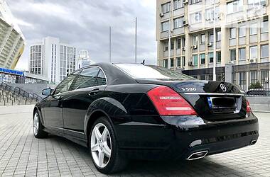 Седан Mercedes-Benz S-Class 2011 в Києві