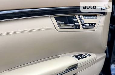 Седан Mercedes-Benz S-Class 2011 в 