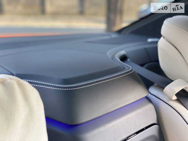 Седан Mercedes-Benz S-Class 2014 в Мукачевому