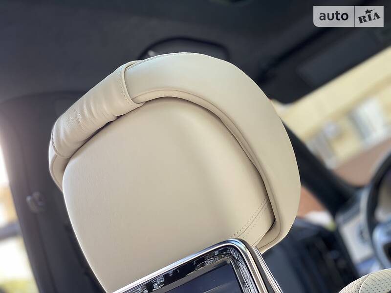 Седан Mercedes-Benz S-Class 2014 в Мукачевому