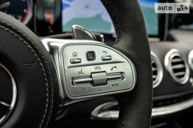 Купе Mercedes-Benz S-Class 2015 в Києві
