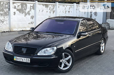 Седан Mercedes-Benz S-Class 2003 в 