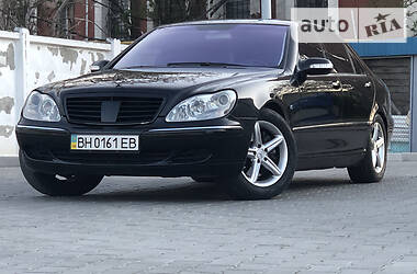 Седан Mercedes-Benz S-Class 2003 в 