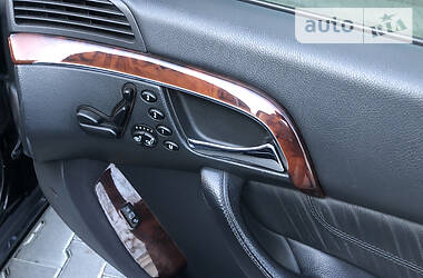 Седан Mercedes-Benz S-Class 2003 в 