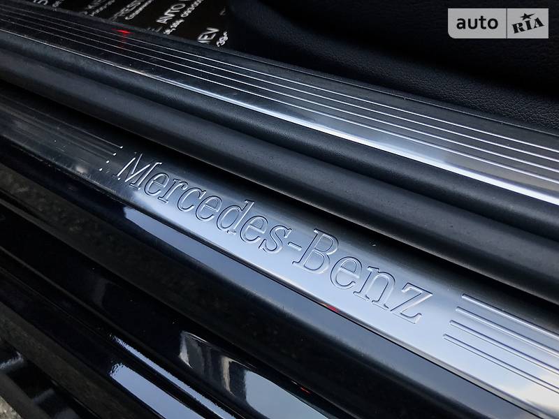 Купе Mercedes-Benz S-Class 2015 в Києві