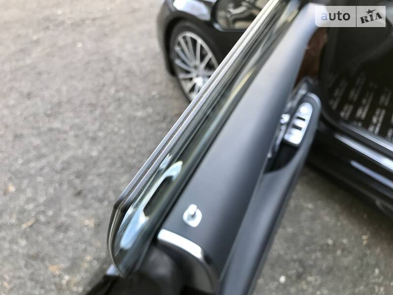 Купе Mercedes-Benz S-Class 2015 в Києві
