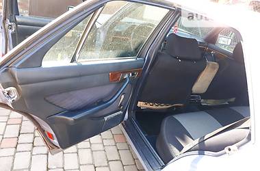 Седан Mercedes-Benz S-Class 1984 в Берегово