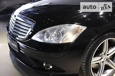 Седан Mercedes-Benz S-Class 2008 в 