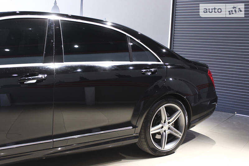 Седан Mercedes-Benz S-Class 2008 в Одесі фото 11 Седан Mercedes-Benz S-Class 2008 в Одесі