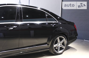 Седан Mercedes-Benz S-Class 2008 в 