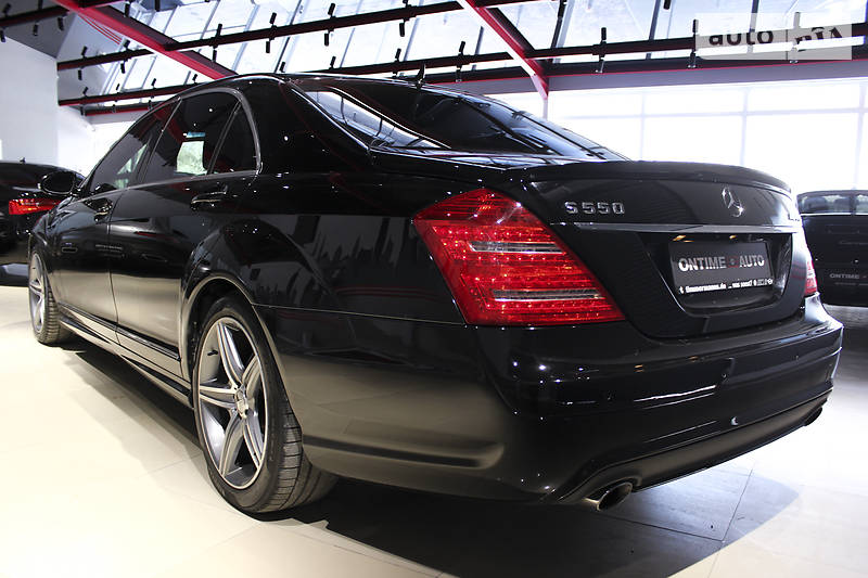 Седан Mercedes-Benz S-Class 2008 в Одесі фото 13 Седан Mercedes-Benz S-Class 2008 в Одесі