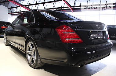 Седан Mercedes-Benz S-Class 2008 в 