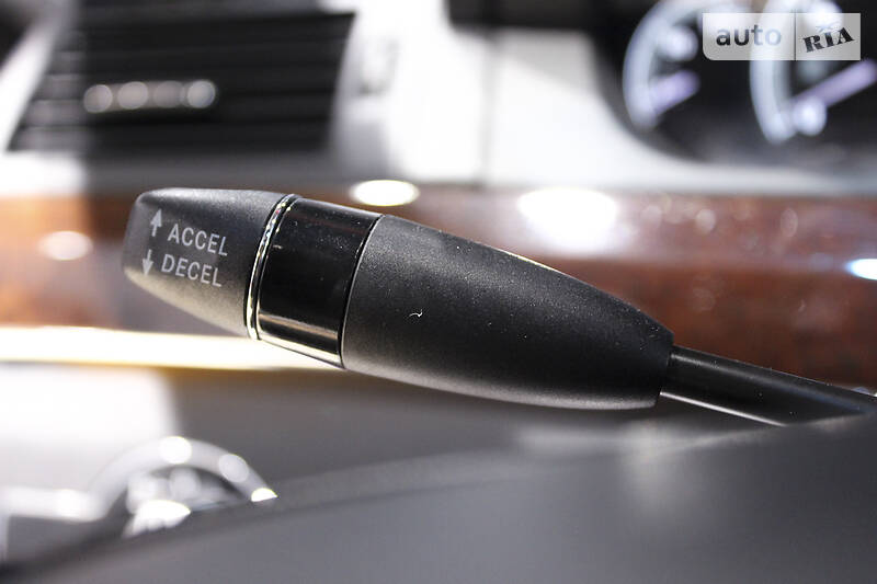 Седан Mercedes-Benz S-Class 2008 в Одесі фото 46 Седан Mercedes-Benz S-Class 2008 в Одесі