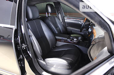 Седан Mercedes-Benz S-Class 2008 в 
