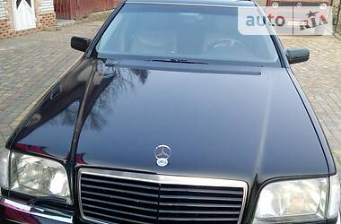 Седан Mercedes-Benz S-Class 1996 в Богородчанах