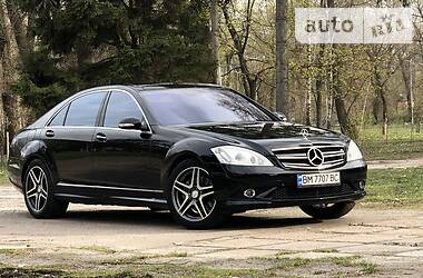 Седан Mercedes-Benz S-Class 2008 в Сумах