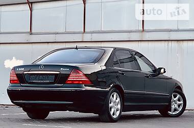 Седан Mercedes-Benz S-Class 2006 в Одессе