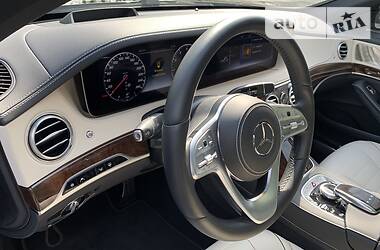Седан Mercedes-Benz S-Class 2019 в Києві