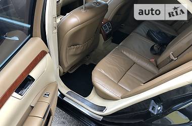 Седан Mercedes-Benz S-Class 2006 в 