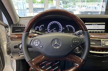 Седан Mercedes-Benz S-Class 2012 в Киеве